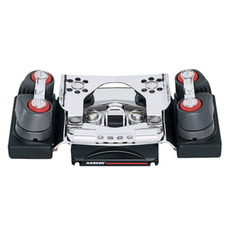 Harken CB Traveler Cars 4975 — Installation Sheet