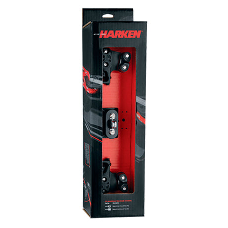 Harken Small Boat CB Traveler Kits 2763, 2764 — Instructions