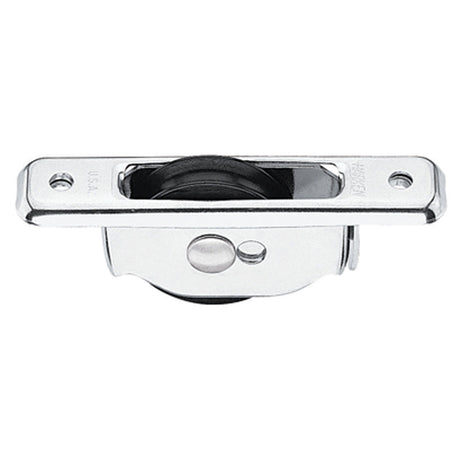 Harken 302 Line / Wire Through-Deck Blocks — Instructions