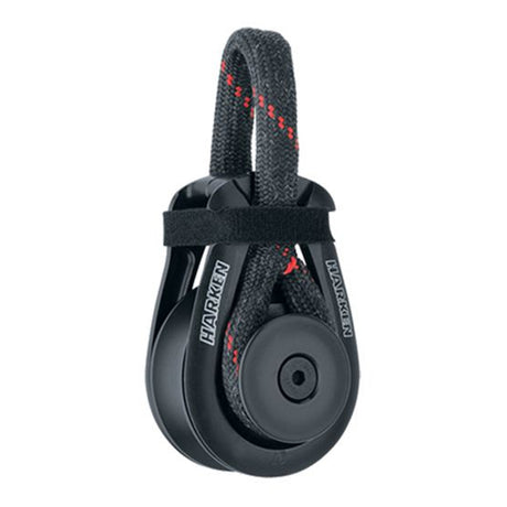 Harken High-Load Snatch Blocks — Instructions