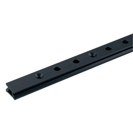 Harken Big Boat CB Low-Beam Track: 4" Retrofit Hole Spacing — Instructions