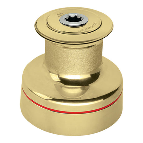 Harken Radial 35.2 PT Plain-Top Winch — Installation & Maintenance Manual