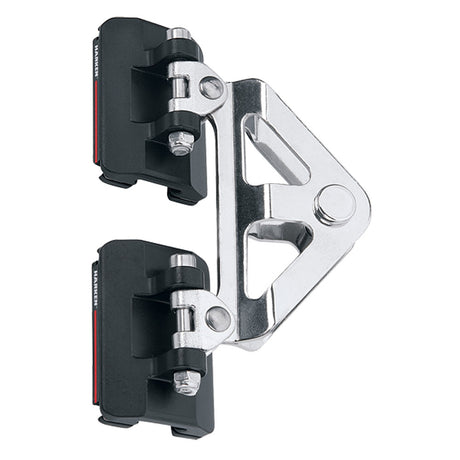 Harken Battcar System AA — Installation Manual