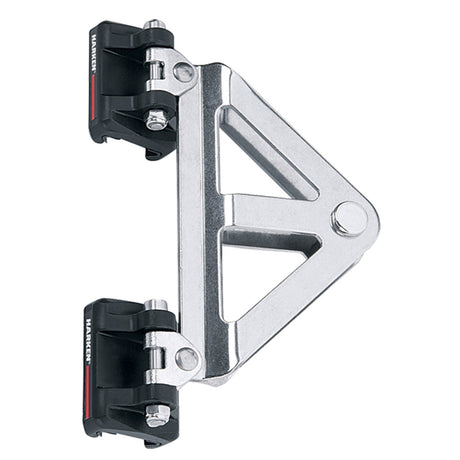Harken Battcar System A: CB and Slider — Installation Manual