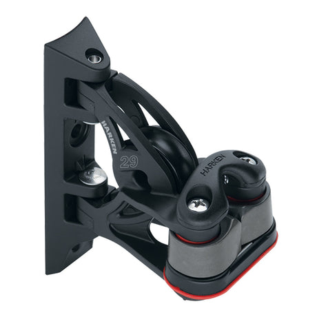 Harken Pivoting Lead Blocks 395, 396, 2156, 2157 — Instructions