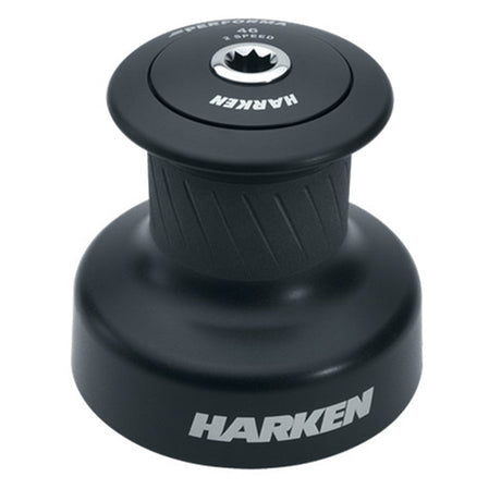 Harken Performa 40.2 PT Plain-Top Winch — Installation & Maintenance Manual