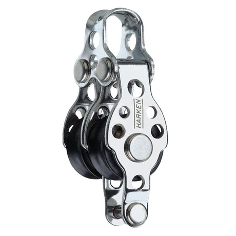 Harken 15:1 Power Dinghy Vang — Installation Sheet
