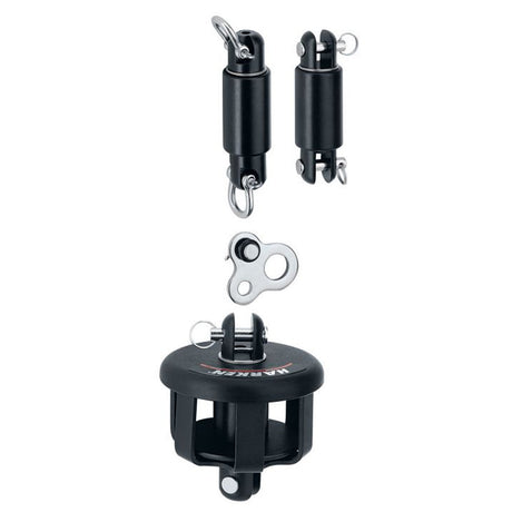 Harken Small Boat Furler Kit 483 — Installation Manual