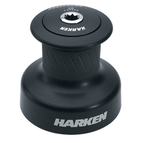 Harken Performa 50.2 PT Plain-Top Winch — Installation & Maintenance Manual
