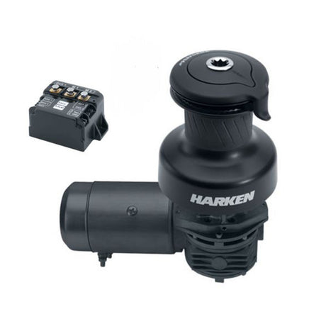 Harken Performa 70.3 ST Electric / Hydraulic Winch — Installation & Maintenance Manual