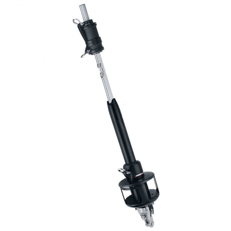 Harken MKIV Jib Reefing & Furling Unit 3 — Installation Manual