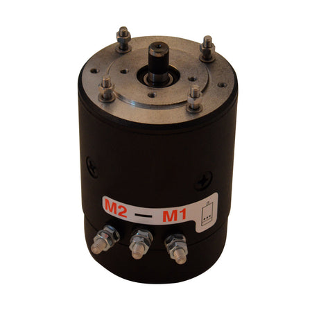 Harken Performa 80.2 ST Electric / Hydraulic Winch — Installation & Maintenance Manual