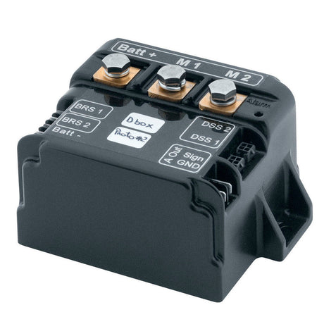 Harken UniPower 500 Winch — Installation & Maintenance Manual