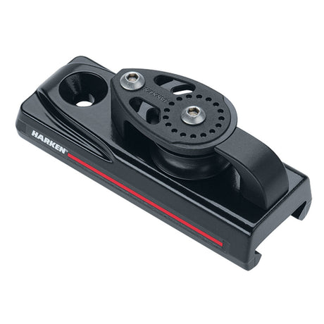 Harken 27 mm Midrange Endstops and End Controls — Instructions
