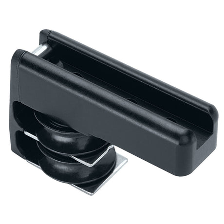 Harken Double-Sheave End Controls — Instructions