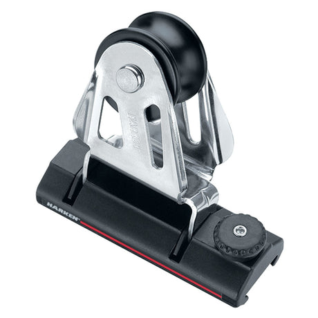 Harken Genoa Lead Car Selection Guide