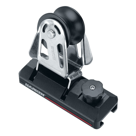 Harken T-Track Genoa Lead Car — Instructions