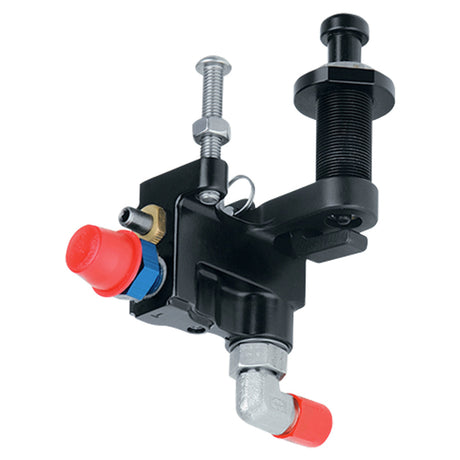 Harken Hydraulic Valve Assemblies — Ordering Guide