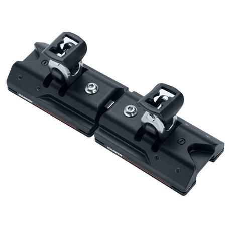 Harken Traveler Car Loaders and Ball Replacement — Instructions
