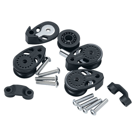 Harken T32KIT Control Block Upgrade — Parts List