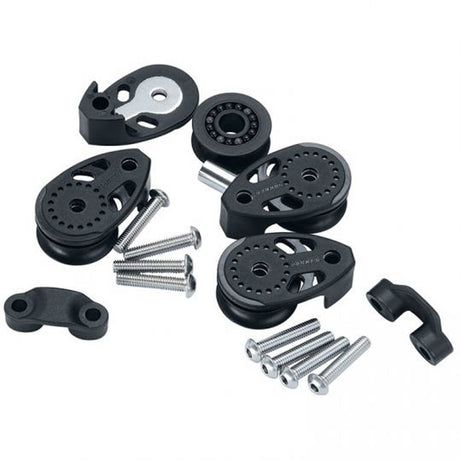 Harken T32KIT.HL High-Load End Controls — Parts List
