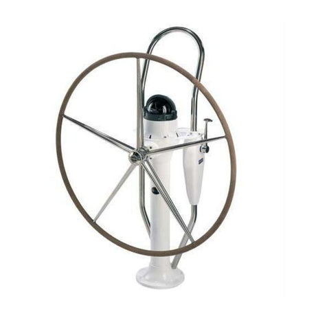 Steering & Foils - Wheel Steering