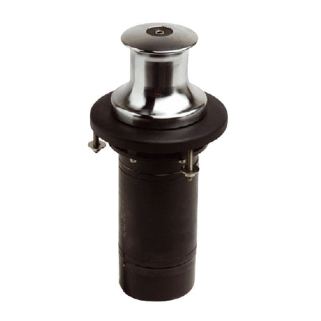Muir Easyweigh VC800 Vertical Inline Capstan — Owner's Manual