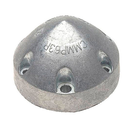 Max-Prop Zinc Anode Identification