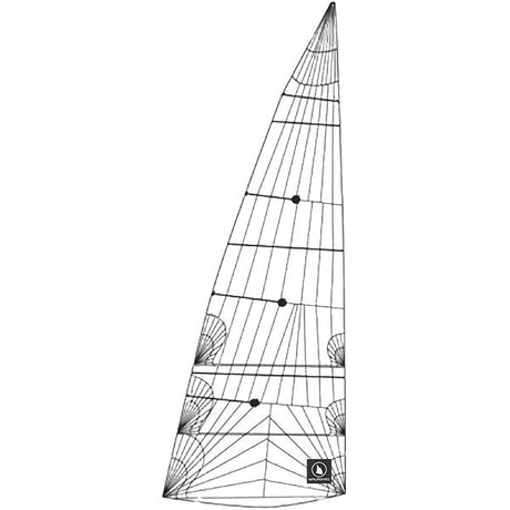 Ranger 26 (Mull) - Cruising Sails