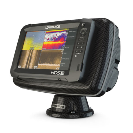 Navpod Lowrance