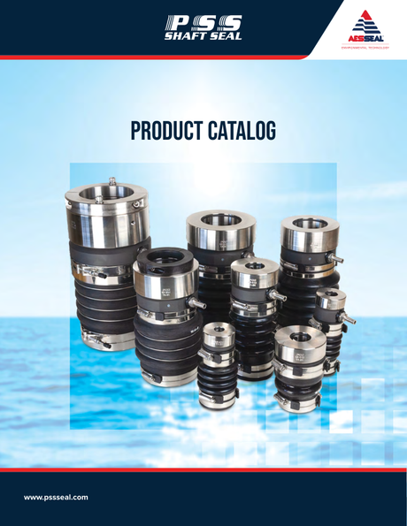 PSS Shaft Seal Product Catalog