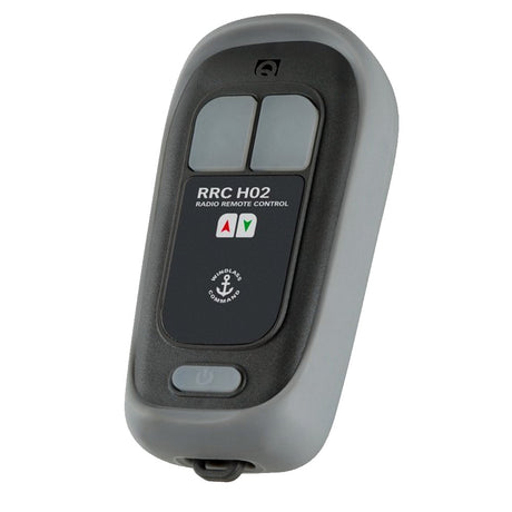 Quick RRC H02, H04 & H12 Hand-Held Radio Transmitters — User Manual
