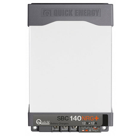 Quick SBC NRG+ 140, 250, 300, 365 & 500 Battery Chargers — Installation & Use Manual