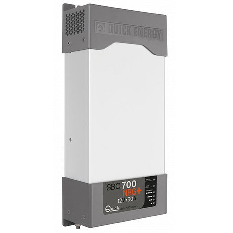 Quick SBC NRG+ 600, 700, 750 & 950 Battery Chargers — Installation & Use Manual