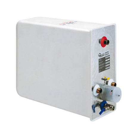 Quick BX 16 L Water Heater — Installation & User's Manual