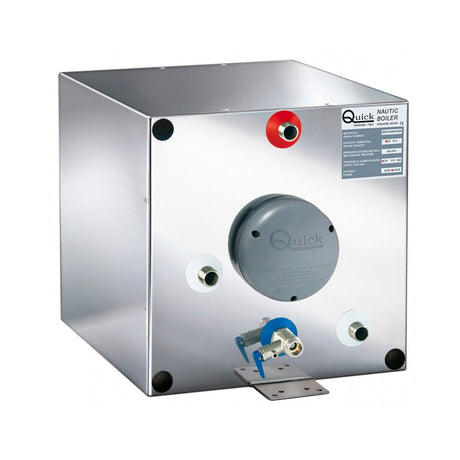 Quick BXS 25–40 L Water Heaters — Installation & User's Manual