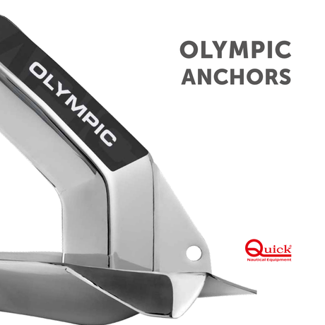 Quick Anchors & Chain Stoppers Selection Guides