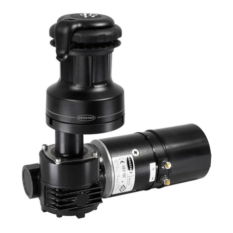 Ronstan 40QT E1 Electric Orbit Winch — Product Manual