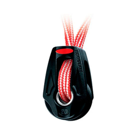 Ronstan Series 20 BB Orbit Block Lashing Head — User Instructions
