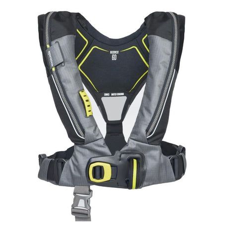 Spinlock Deckvest 6D — Owner's Manual