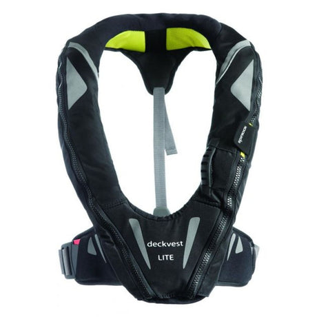 Spinlock Deckvest LITE & LITE+ — Owner's Manual