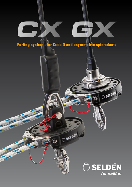 Selden CX and GX — Selection Guide
