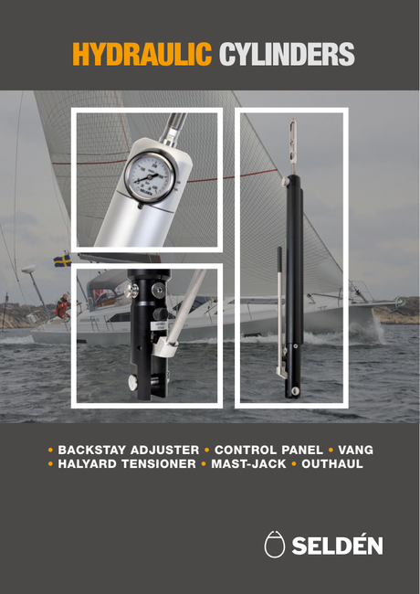 Selden Hydraulic Cylinders — Selection Guide