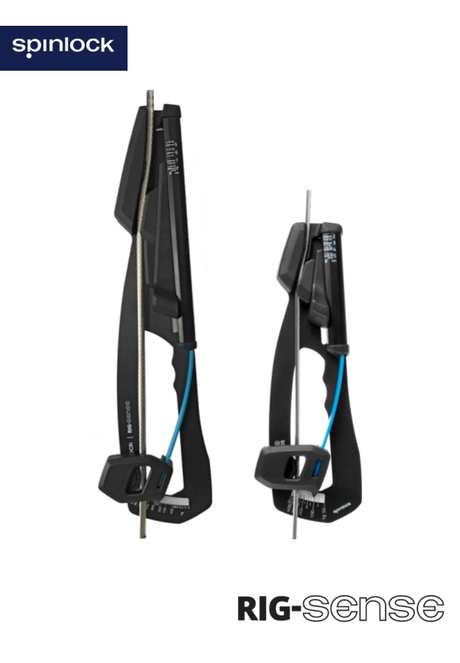 Spinlock Rig-Sense — Instructions