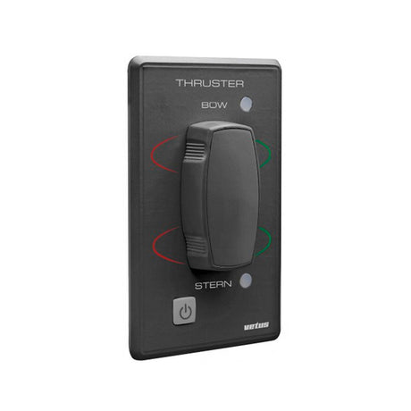 Vetus Bow & Stern Thruster Control Panels BPSE2, BPJE2, BPJDE2, EZDOCK2 — User Manual