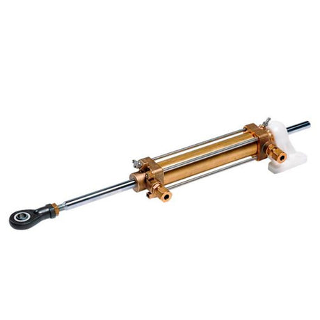 Vetus Sailboat Steering