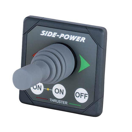 Sleipner Bow & Stern Thrusters - Accessories