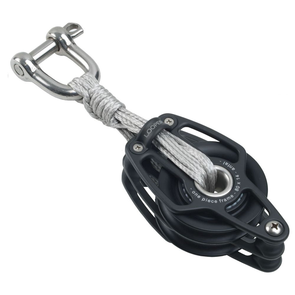Block Sailing Antal Blocks | MAURIPRO Sailing