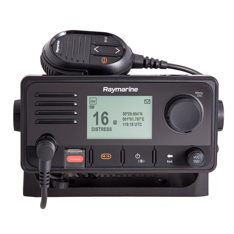 Raymarine Marine Communications
