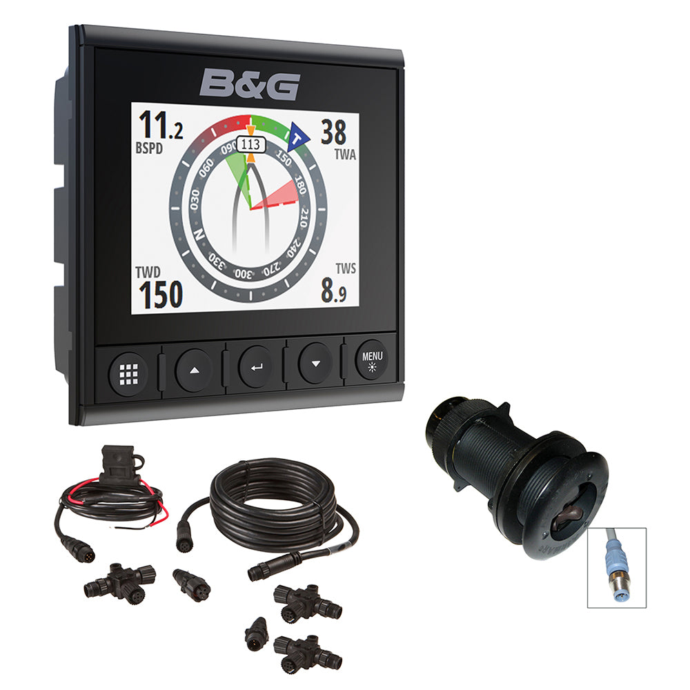 B&G Instruments | Advanced Sailing Instruments for Navigation – MAURIPRO